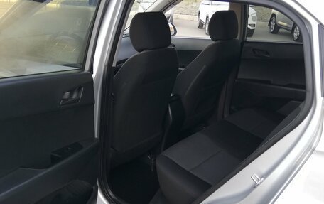 Hyundai Creta I рестайлинг, 2019 год, 1 839 000 рублей, 16 фотография