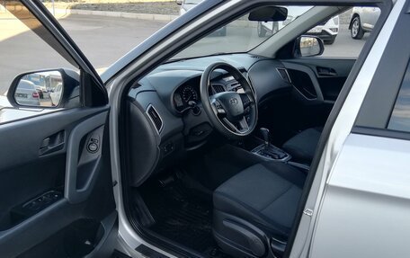 Hyundai Creta I рестайлинг, 2019 год, 1 839 000 рублей, 13 фотография