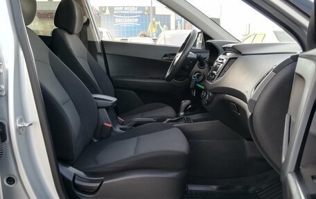 Hyundai Creta I рестайлинг, 2019 год, 1 839 000 рублей, 21 фотография