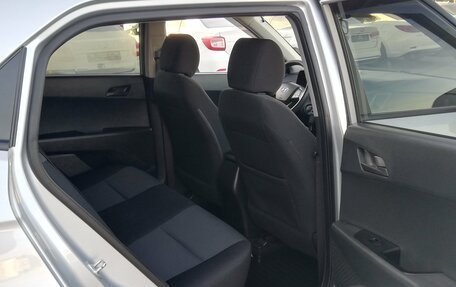 Hyundai Creta I рестайлинг, 2019 год, 1 839 000 рублей, 18 фотография