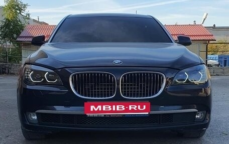 BMW 7 серия, 2011 год, 1 530 000 рублей, 3 фотография