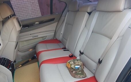 BMW 7 серия, 2011 год, 1 530 000 рублей, 11 фотография