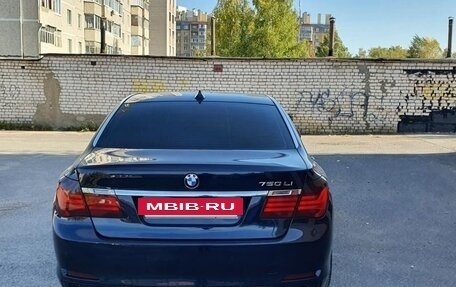 BMW 7 серия, 2011 год, 1 530 000 рублей, 8 фотография