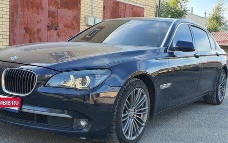 BMW 7 серия, 2011 год, 1 530 000 рублей, 4 фотография