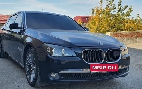 BMW 7 серия, 2011 год, 1 530 000 рублей, 5 фотография