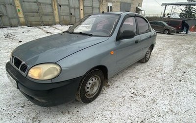 ЗАЗ Chance, 2011 год, 165 000 рублей, 1 фотография