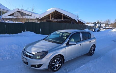 Opel Astra H, 2008 год, 390 000 рублей, 1 фотография