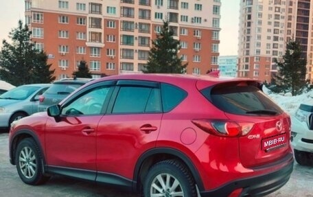 Mazda CX-5 II, 2015 год, 1 фотография