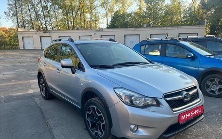 Subaru XV I рестайлинг, 2013 год, 1 580 000 рублей, 1 фотография