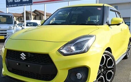 Suzuki Swift V, 2018 год, 1 380 000 рублей, 1 фотография