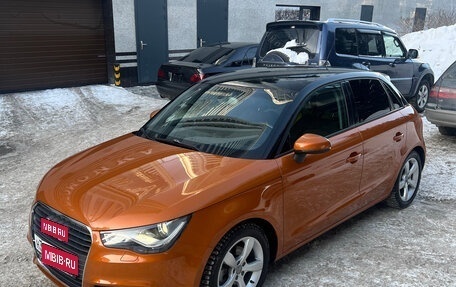 Audi A1, 2013 год, 1 200 000 рублей, 1 фотография