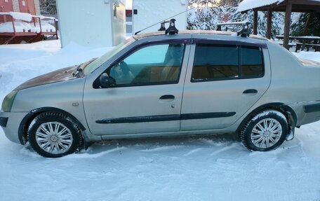Renault Symbol I, 2005 год, 200 000 рублей, 1 фотография