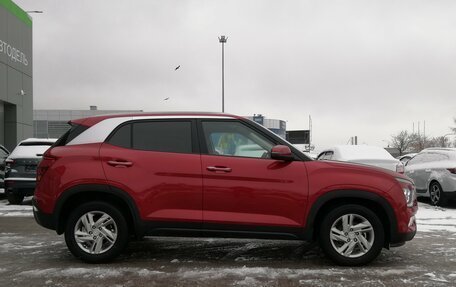 Hyundai Creta, 2021 год, 2 399 000 рублей, 4 фотография