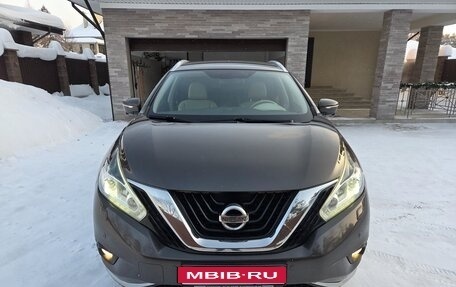 Nissan Murano, 2018 год, 1 950 000 рублей, 1 фотография