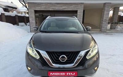 Nissan Murano, 2018 год, 1 950 000 рублей, 1 фотография