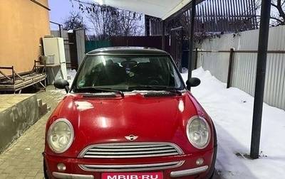 MINI Hatch, 2002 год, 285 000 рублей, 1 фотография