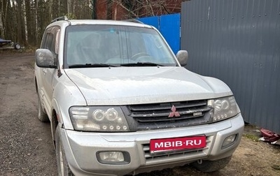 Mitsubishi Montero III, 2001 год, 750 000 рублей, 1 фотография