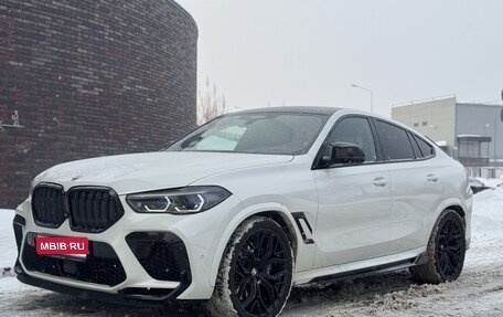 BMW X6, 2022 год, 10 950 000 рублей, 1 фотография
