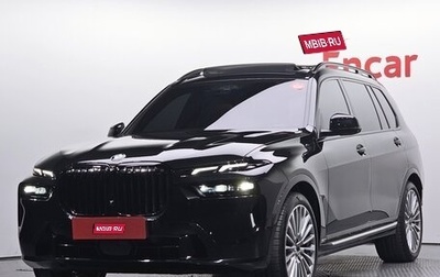 BMW X7, 2025 год, 15 100 000 рублей, 1 фотография