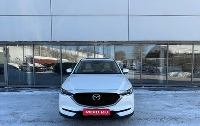 Mazda CX-5 II, 2019 год, 3 170 000 рублей, 1 фотография