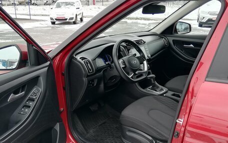 Hyundai Creta, 2021 год, 2 399 000 рублей, 13 фотография