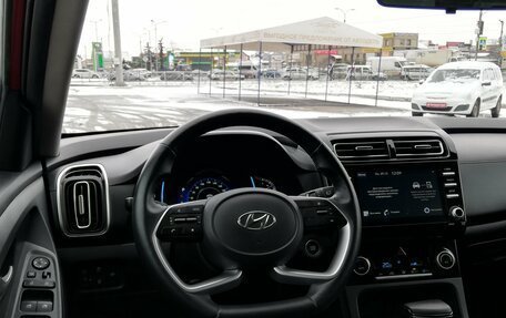 Hyundai Creta, 2021 год, 2 399 000 рублей, 29 фотография