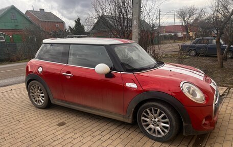 MINI Hatch, 2014 год, 1 550 000 рублей, 4 фотография