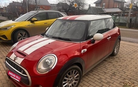 MINI Hatch, 2014 год, 1 550 000 рублей, 3 фотография