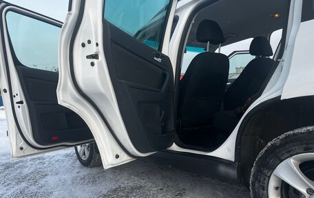 Skoda Yeti I рестайлинг, 2013 год, 980 000 рублей, 13 фотография