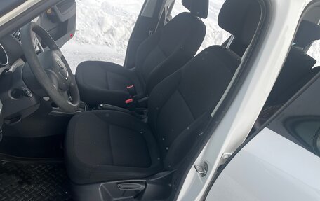 Skoda Yeti I рестайлинг, 2013 год, 980 000 рублей, 15 фотография