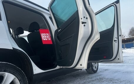 Skoda Yeti I рестайлинг, 2013 год, 980 000 рублей, 8 фотография