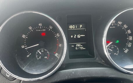 Skoda Yeti I рестайлинг, 2013 год, 980 000 рублей, 19 фотография