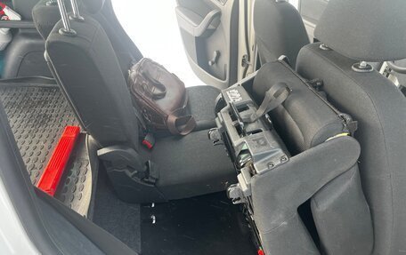 Skoda Yeti I рестайлинг, 2013 год, 980 000 рублей, 17 фотография