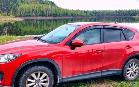 Mazda CX-5 II, 2015 год, 4 фотография