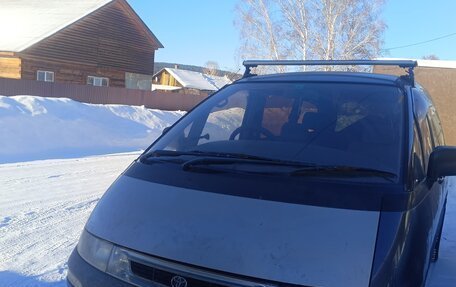 Toyota Estima III рестайлинг -2, 1993 год, 270 000 рублей, 3 фотография