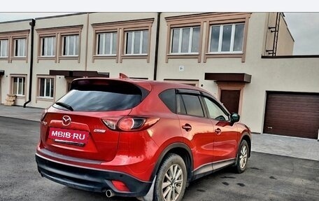 Mazda CX-5 II, 2015 год, 5 фотография