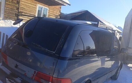 Toyota Estima III рестайлинг -2, 1993 год, 270 000 рублей, 2 фотография