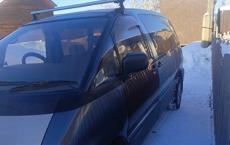 Toyota Estima III рестайлинг -2, 1993 год, 270 000 рублей, 4 фотография