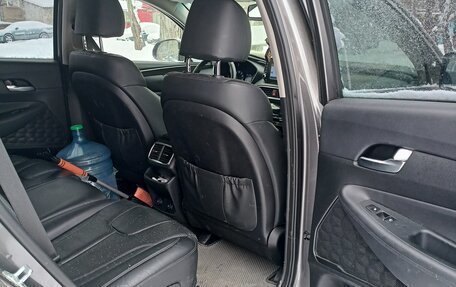 Hyundai Santa Fe IV, 2019 год, 2 980 000 рублей, 2 фотография