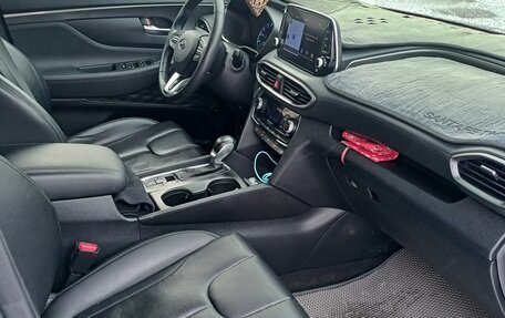 Hyundai Santa Fe IV, 2019 год, 2 980 000 рублей, 7 фотография