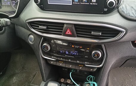 Hyundai Santa Fe IV, 2019 год, 2 980 000 рублей, 4 фотография