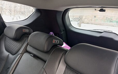 Hyundai Santa Fe IV, 2019 год, 2 980 000 рублей, 11 фотография