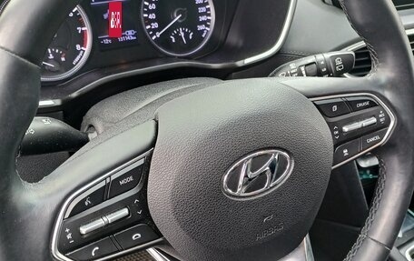 Hyundai Santa Fe IV, 2019 год, 2 980 000 рублей, 10 фотография