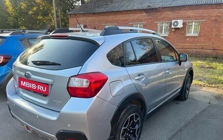 Subaru XV I рестайлинг, 2013 год, 1 580 000 рублей, 2 фотография