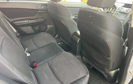 Subaru XV I рестайлинг, 2013 год, 1 580 000 рублей, 5 фотография