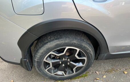 Subaru XV I рестайлинг, 2013 год, 1 580 000 рублей, 6 фотография