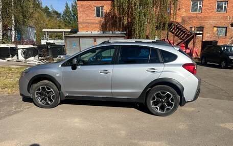 Subaru XV I рестайлинг, 2013 год, 1 580 000 рублей, 12 фотография