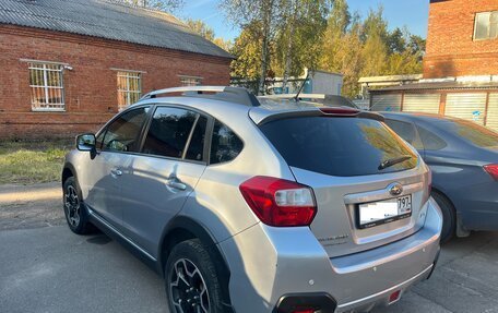 Subaru XV I рестайлинг, 2013 год, 1 580 000 рублей, 11 фотография