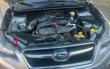 Subaru XV I рестайлинг, 2013 год, 1 580 000 рублей, 9 фотография
