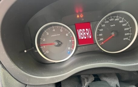 Subaru XV I рестайлинг, 2013 год, 1 580 000 рублей, 7 фотография